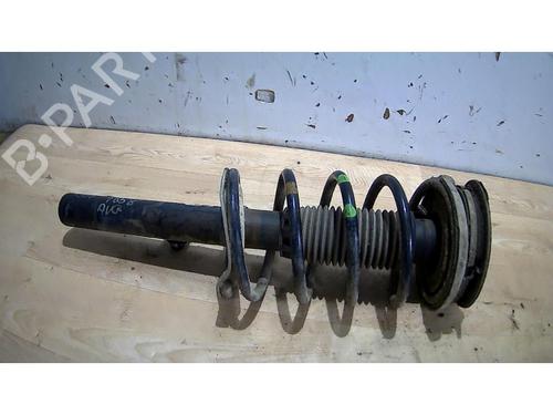 Used Left front shock absorber PEUGEOT 607 (9D, 9U) 2.2 HDi (133 hp) 25410924