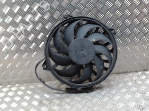 Used Radiator fan Radiator fan CITROËN C5 I (DC_) 2.0 HDi (DCRHZB, DCRHZE) (109 hp) 36164404 36164404