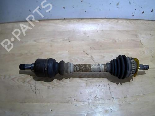 Used Left front driveshaft PEUGEOT PARTNER MPV (5_, G_) 2.0 HDI (90 hp) 25408950