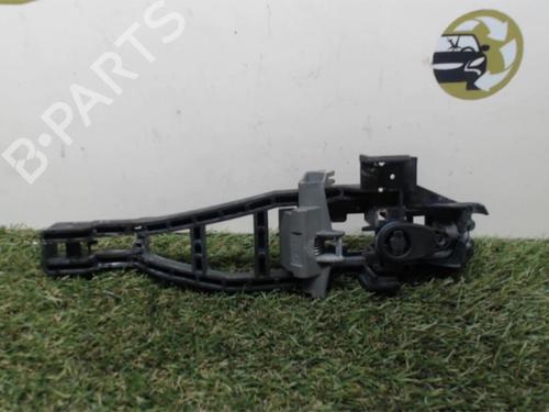 Front left exterior door handle FORD FOCUS II Turnier (DA_, FFS, DS) 1.8 TDCi | BP25396753C128 