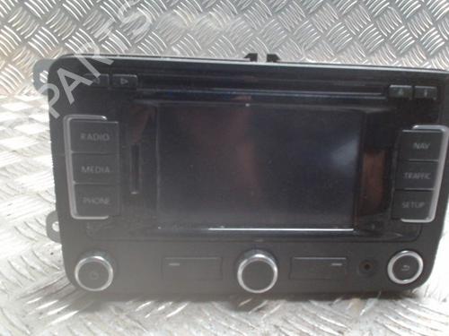 Used Radio Radio 37989290 37989290
