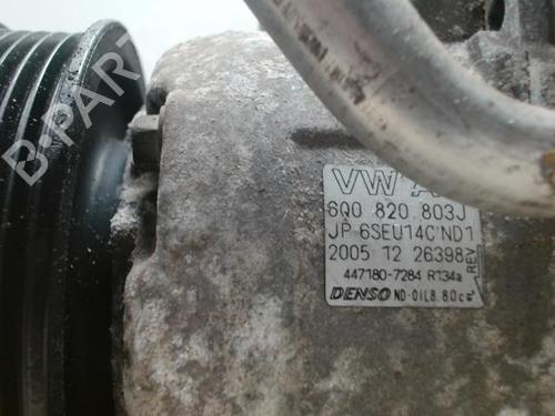 AC compressor SEAT IBIZA III (6L1) 1.9 SDI | BP28012089M34 - Image 6