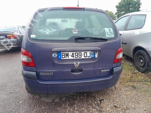 Andre RENAULT SCÉNIC I MPV (JA0/1_, FA0_) 1.9 dCi (JA05, JA1F) | BP25421779O1 
