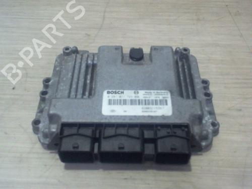 Computer motormanagement RENAULT ESPACE IV (JK0/1_) 1.9 dCi (JK0U, JK0G) (120 hp) 25389210