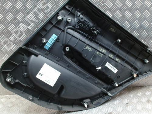 Rear left panel BMW 1 (F20) 116 d | BP38775891C60 - Image 2