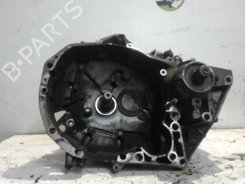 Gearbox RENAULT SUPER 5 (B/C40_) 1.1 (B/C/401) | BP25411897M3 