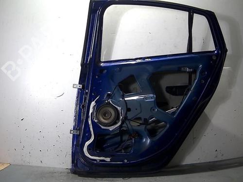 Right rear door FIAT BRAVO II (198_) 1.6 D Multijet (198AXH1B) | BP25409191C5 