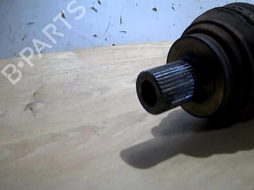 Transmisión trasera derecha AUDI A3 (8P1) 2.0 TDI 16V (140 hp) 31219822