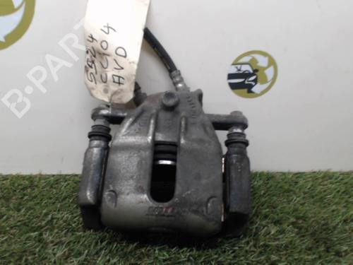 Used Right front brake caliper RENAULT CLIO IV (BH_) 1.2 TCe 120 (BHAU) (118 hp) 25396540