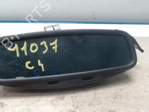 Used Rear mirror CITROËN C4 I (LC_) 1.6 HDi (90 hp) 25421111