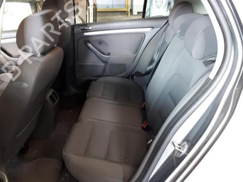 Middle console CITROËN C5 III Break (RW_) 1.6 HDi 110 | BP31224490I22  - Image 5
