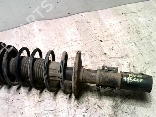 Used Left front shock absorber RENAULT SUPER 5 (B/C40_) 1.4 Cat (B/C/407) (58 hp) 25424550