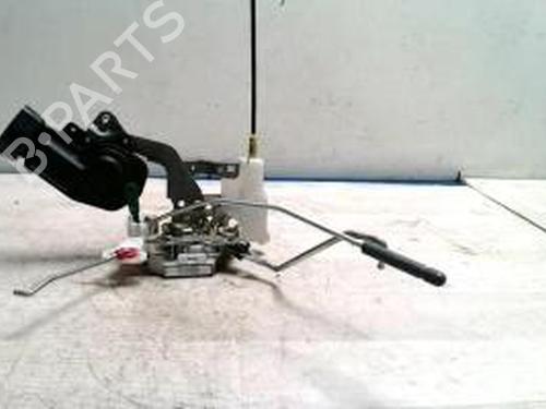 Used Front left lock PEUGEOT 107 (PM_, PN_) 1.0 (68 hp) 27374717