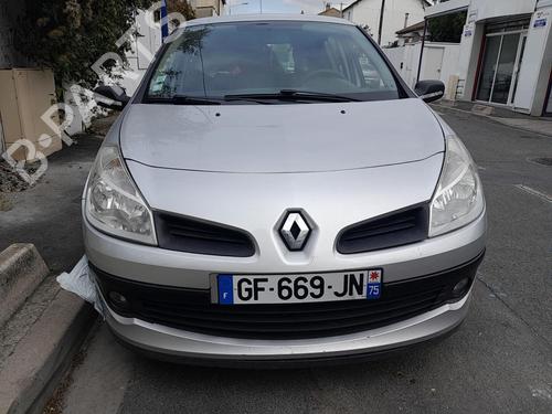 Front left window mechanism RENAULT CLIO III (BR0/1, CR0/1) 1.5 dCi (C/BR0G, C/BR1G) | BP31229679C22