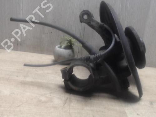 Left front steering knuckle SEAT LEON (1P1) 2.0 TDI 16V | BP25415324M25 