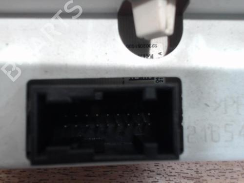 Display monitor CITROËN C3 I (FC_, FN_) 1.4 HDi | BP25386566C48