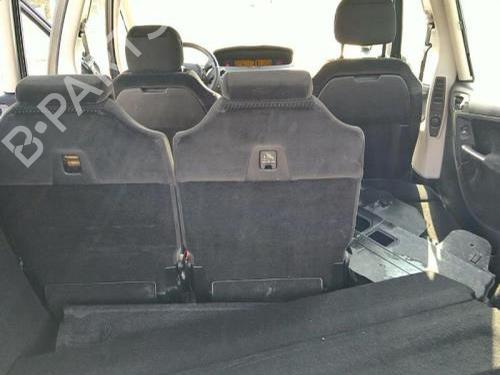 Ruitenwissermotor voor CITROËN C4 Picasso I MPV (UD_) 1.6 HDi | BP25384365M29 