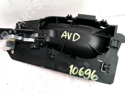 Front right interior door handle PEUGEOT 307 CC (3B) 2.0 HDi 135 | BP25420115I14 