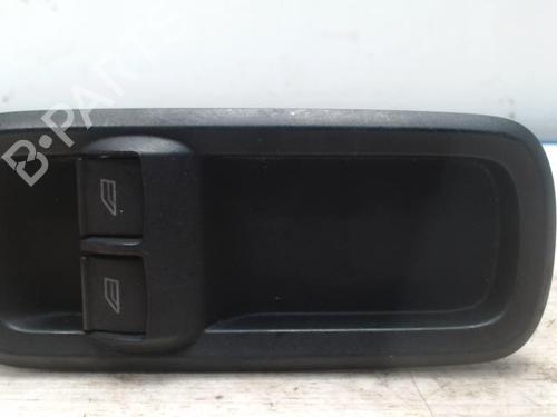 Used Left front window switch FORD FIESTA VI (CB1, CCN) 1.4 TDCi (70 hp) 25420640