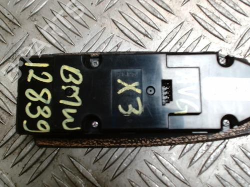 Left front window switch BMW X3 (E83) 3.0 d | BP38733405I27 - Image 2