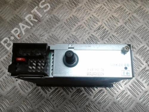 Radio FIAT SCUDO Van (270_, 272_) 1.6 D Multijet | BP30500553E6 