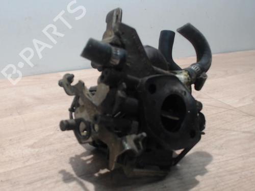 Boîtier papillon RENAULT RAPID Box Body/MPV (F40_, G40_) 1.1 (F40H) (45 hp) 31220093