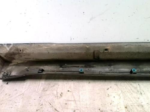 Right sideskirt MITSUBISHI OUTLANDER II (CW_W) 2.0 DI-D (CW8W) | BP26654318C114 
