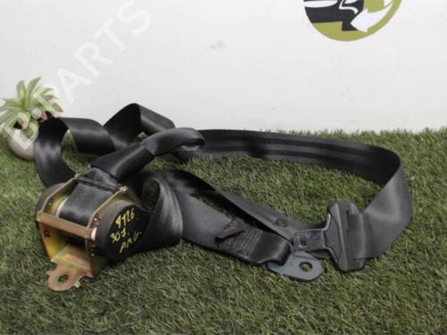 Rear left seatbelt PEUGEOT 307 (3A/C) 1.6 16V | BP25394293I29 