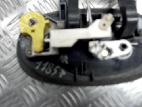 Exterior handle RENAULT KANGOO (KC0/1_) 1.4 (KC0C, KC0H, KC0B, KC0M) | BP25992201C122 