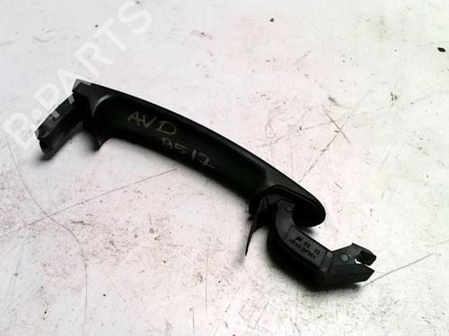 front-right-exterior-door-handle-seat-ibiza-iii-6l1-2002-2003-2004-2005-2006-2007-2008-2009-31232431 main image