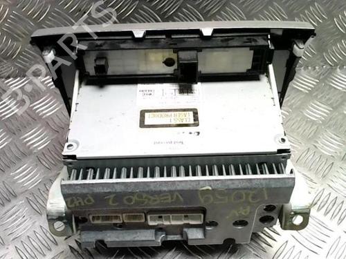 Radio TOYOTA COROLLA Verso (ZER_, ZZE12_, R1_) 2.2 D-4D (AUR10_, AUR10R) | BP25617812E6 