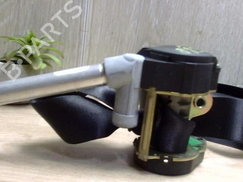 Used Front right seatbelt MERCEDES-BENZ A-CLASS (W168) A 160 (168.033, 168.133) (102 hp) 25408911