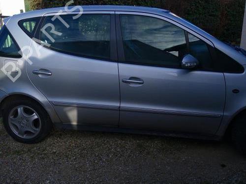 Windscreen washer tank MERCEDES-BENZ A-CLASS (W168) A 170 CDI (168.009, 168.109) | BP25421508C113 