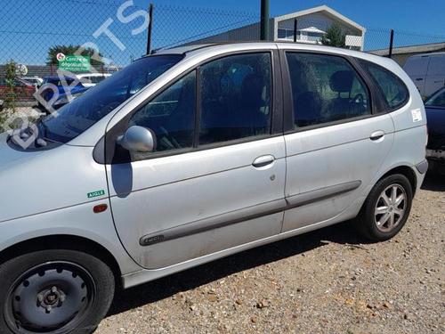 Klimakompressor RENAULT SCÉNIC I MPV (JA0/1_, FA0_) 1.9 dCi (JA05, JA1F) | BP25421415M34 
