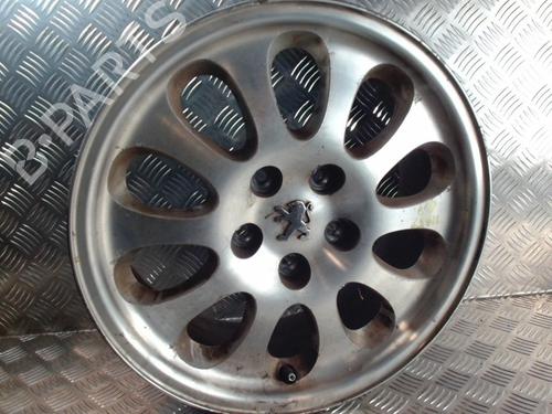 Used Rim Rim PEUGEOT 607 (9D, 9U) 2.2 16V (158 hp) 33416553 33416553