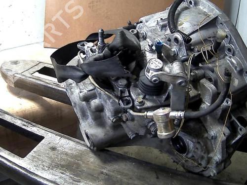 Gearbox RENAULT MEGANE II (BM0/1_, CM0/1_) 1.9 dCi (BM0G, CM0G) | BP25415721M3 
