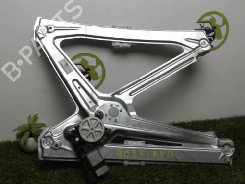 Front right window mechanism SMART FORTWO Coupe (451) 1.0 (451.330, 451.334) | BP25394792C23 