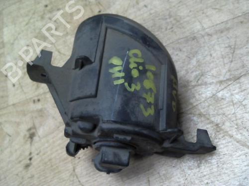 Used Right front fog light RENAULT CLIO III (BR0/1, CR0/1) 1.5 dCi (BR17, CR17) (86 hp) 31229694