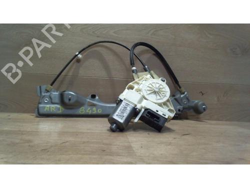 Used Rear right window mechanism RENAULT LAGUNA III (BT0/1) 1.5 dCi (BT00, BT0A, BT0T, BT1J) (110 hp) 25409517