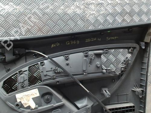 Front left panel SEAT IBIZA IV (6J5, 6P1) 1.2 TDI | BP38796352C58 - Image 4