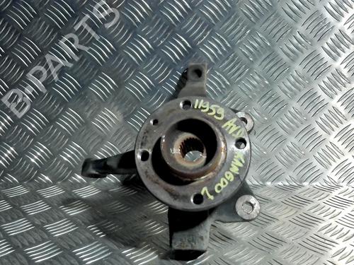 Used Right front steering knuckle RENAULT KANGOO Express (FW0/1_) 1.5 dCi 75 (FW07, FW10, FW04) (75 hp) 31092658