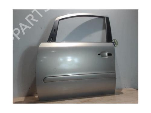 Left front door OPEL ZAFIRA / ZAFIRA FAMILY B (A05) 1.9 CDTI (M75) | BP25386204C2 