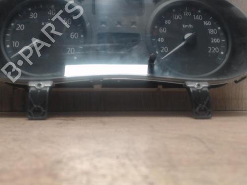 Used Instrument cluster RENAULT CLIO II (BB_, CB_) 1.4 16V (B/CB0P, BB13) (98 hp) 25416304