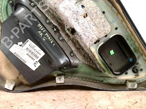 Rear left panel MERCEDES-BENZ M-CLASS (W163) ML 270 CDI (163.113) | BP25420526C60 