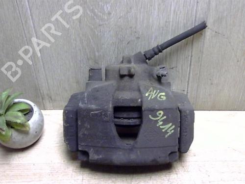 Used Left front brake caliper RENAULT GRAND SCÉNIC II (JM0/1_) 1.5 dCi (JM1E) (106 hp) 25412936