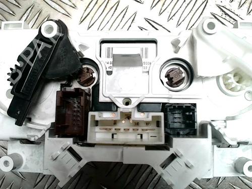 Comando chauffage CITROËN BERLINGO MULTISPACE (B9) 1.6 HDi 110 | BP31222892I5 