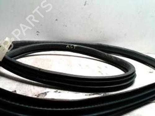 Used Rubber door seal PEUGEOT 407 SW (6E_, 6D_) 1.6 HDi 110 (109 hp) 25425462