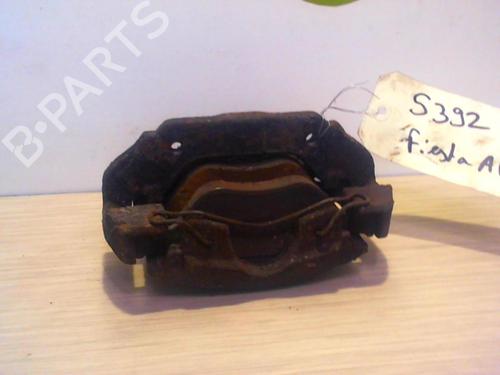 Used Right front brake caliper Right front brake caliper FORD FIESTA V (JH_, JD_) 1.4 TDCi (68 hp) 25392650 25392650