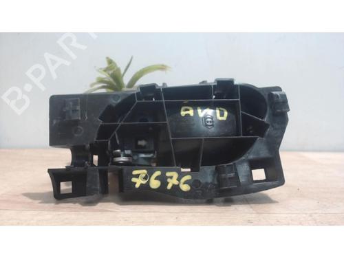 Used Front right lock PEUGEOT 207 (WA_, WC_) 1.6 HDi (90 hp) 25385614