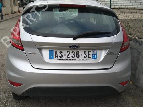 Lampa oświetlenia tablicy rejestracyjnej FORD FIESTA VI (CB1, CCN) 1.4 TDCi | BP29206501I40 